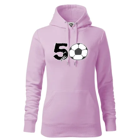 Futbal okrúhle narodeniny 50