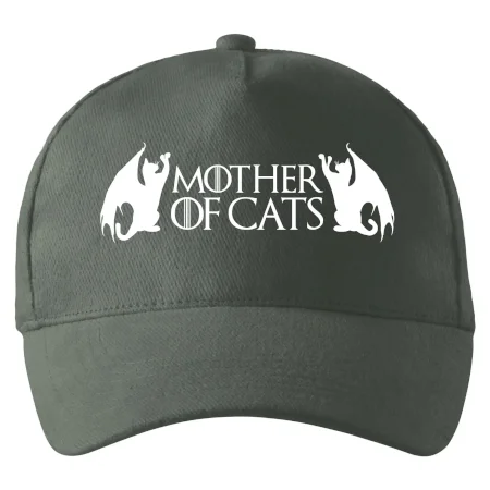 Mother of cats - draci