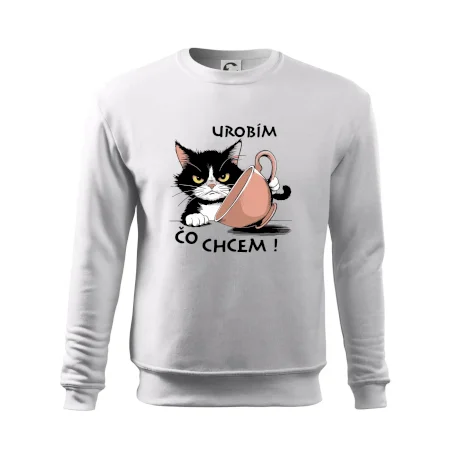 Mačka urobím čo chcem