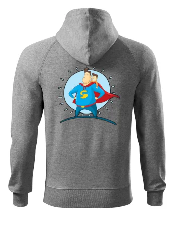 Ocko superman - chlapec