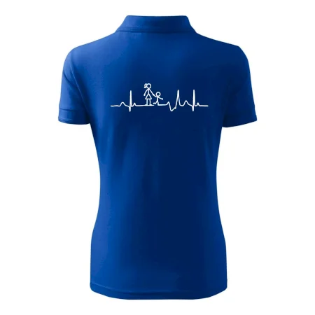 Ekg mamička a chlapec