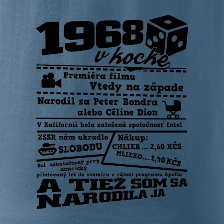 1968 v kocke