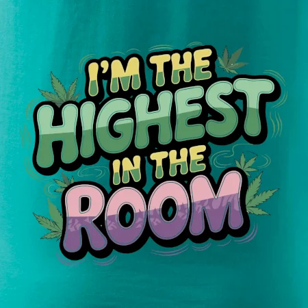 Marihuana - Iam the highest in the room