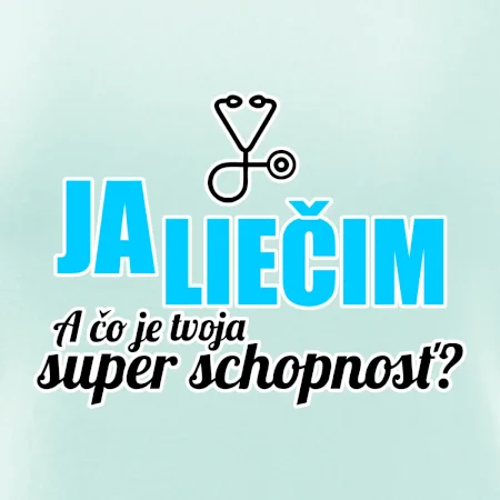 Já liečim - tvoja super schopnosť - rovný
