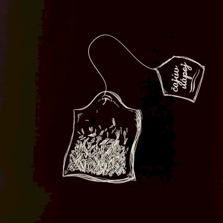 Čaj - čajový nápoj