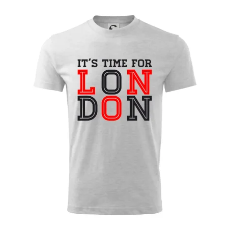 Its time for LONDON