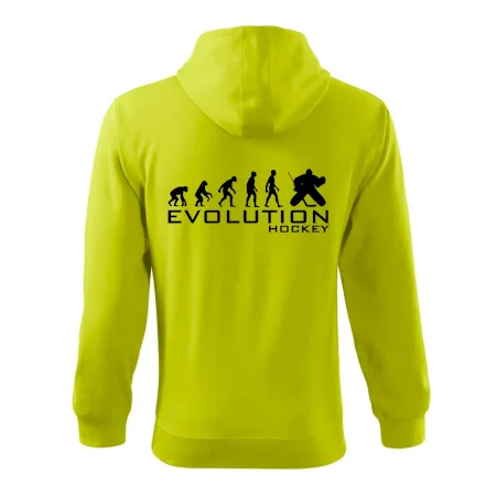 Evolúcia Hockey brankár