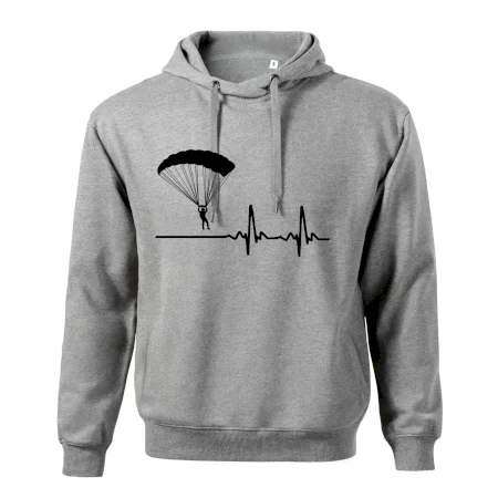 Paragliding EKG