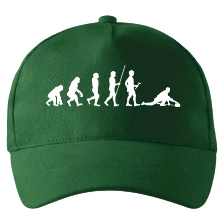 Evoluce curling
