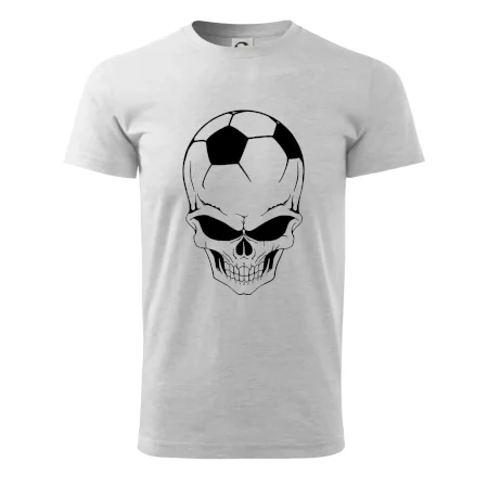 Futbal lebka lopta