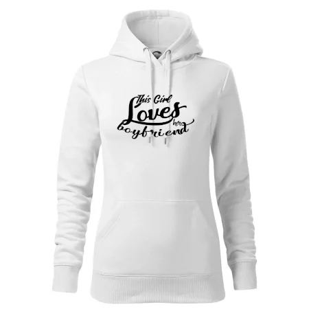 This Girl Loves her Boyfriend