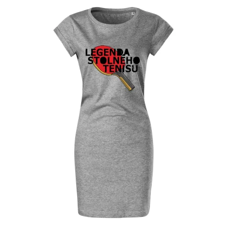 Legenda stolného tenisu