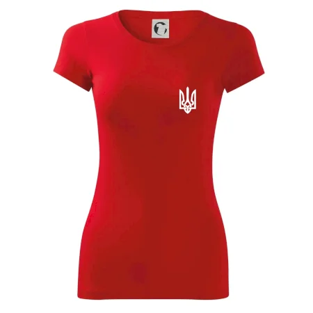 Ukrajina trojzubec prsník