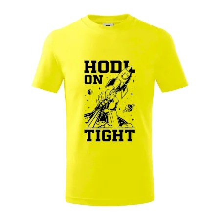 HODL On Tight raketa