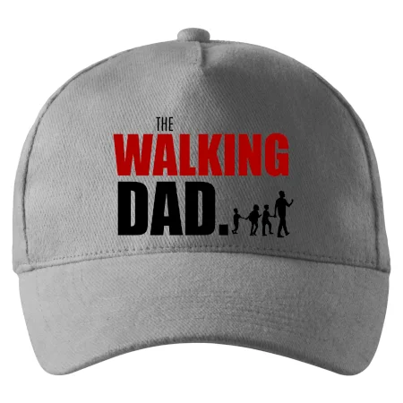 The walking dad tri deti