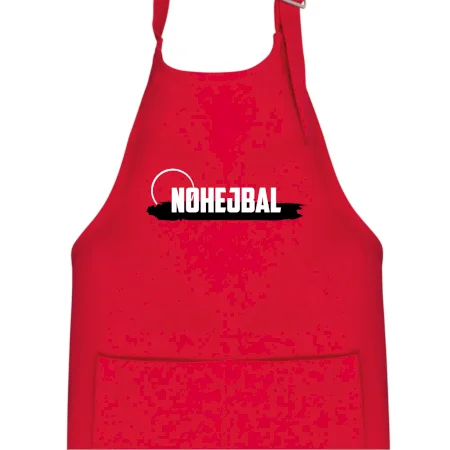 Nohejbal nápis