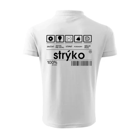 Čiarový kód - strýko