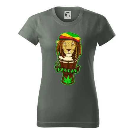 Reggae lev