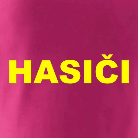 Hasiči názov samostatný