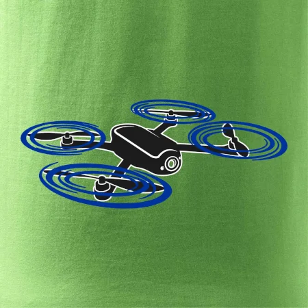 Dron lietajúci