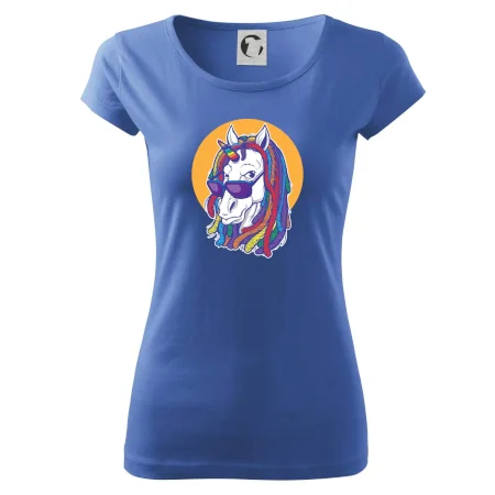 Rasta unicorn