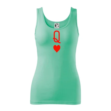Poker Q love