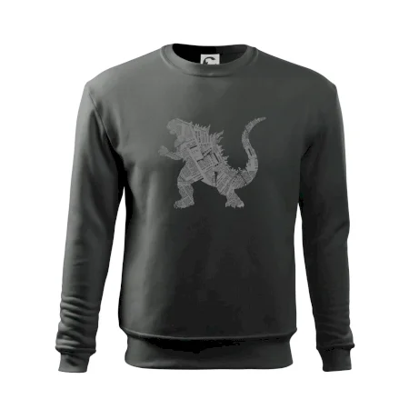 Kaiju godzilla noviny