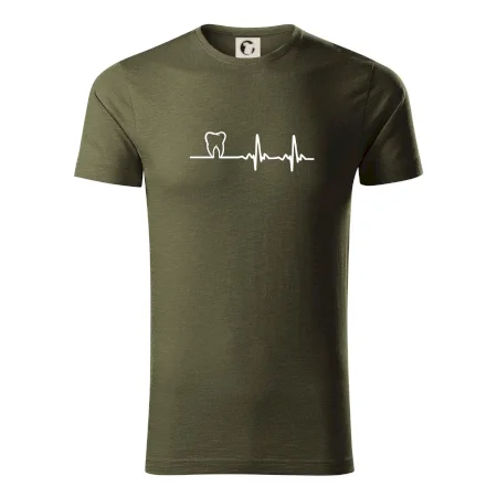 EKG zuby