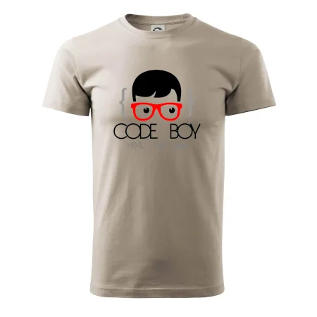 Code Boy