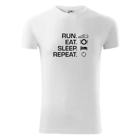 Run eat sleep repeat