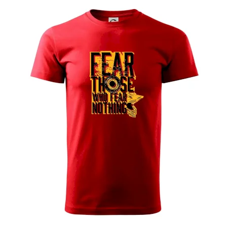 Motocross fear those who fear nothing