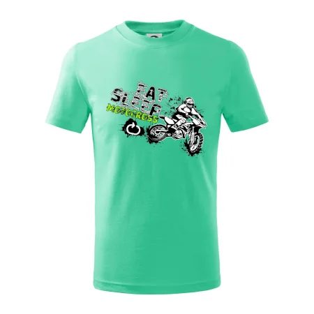 Eat Sleep Motocross