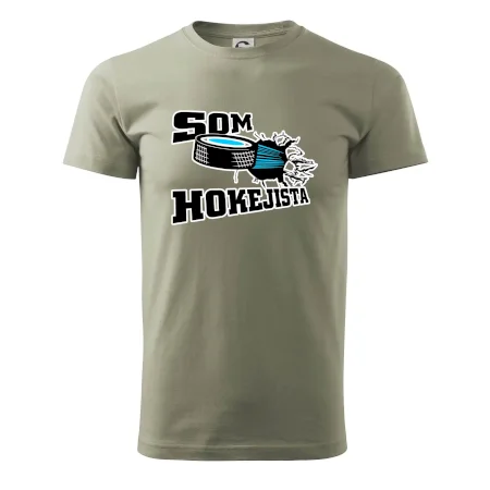 Som hokejista