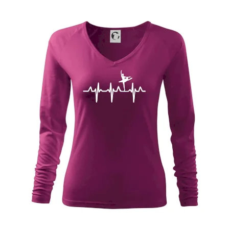 EKG balet