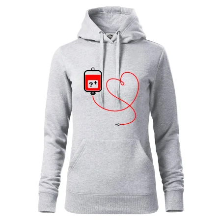 Transfúzia srdce - vaša krvná skupina