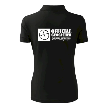 Official geocacher