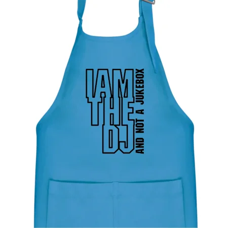 Iam the dj and not a jukebox na výšku