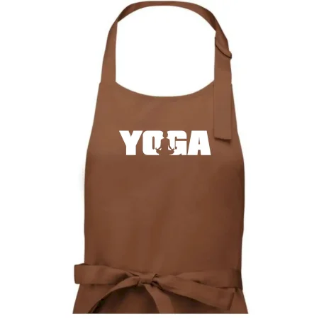 Yoga nápis