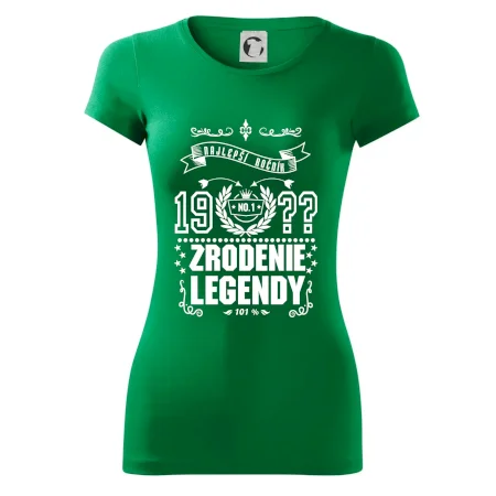 Zrodenie legendy - pre všetkých