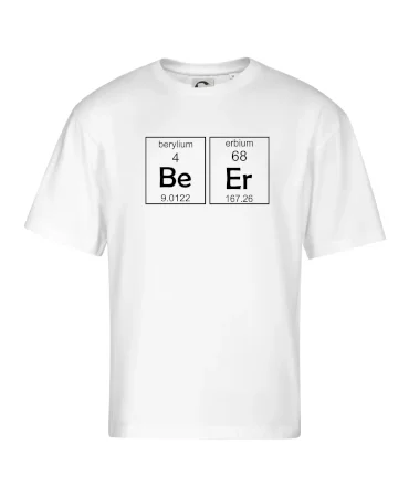 Beer - periodická tabuľka