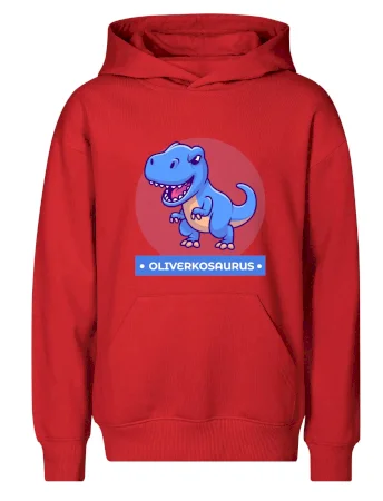 Dinosaurie mená - modrý dinosaurus