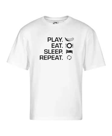 Play Eat Sleep Repeat florbal