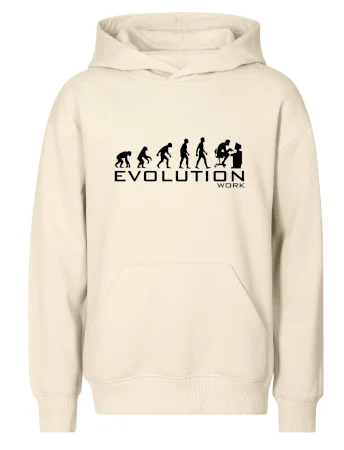 Evolúcia práce