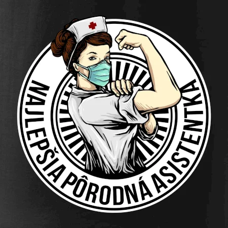 Najlepšia pôrodná asistentka