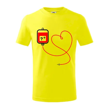 Transfúzia srdce - vaša krvná skupina