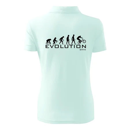 Evolúcia BMX