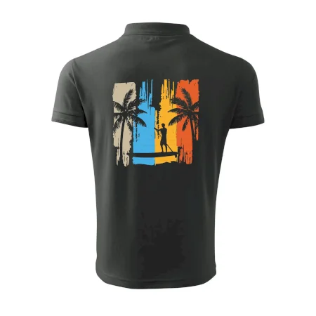 Paddleboard vintage