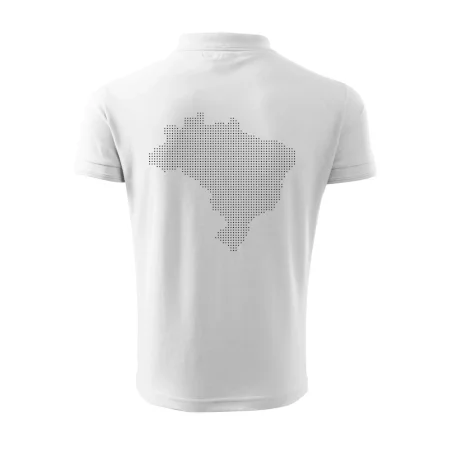 Mapa Brazílie body