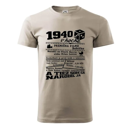 1940 v kocke