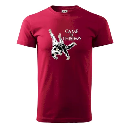 Game of Throws Judo